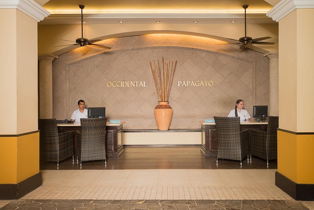 Hotel Occidental Papagayo (Adults Only) Culebra Zewnętrze zdjęcie