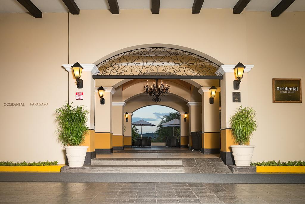 Hotel Occidental Papagayo (Adults Only) Culebra Zewnętrze zdjęcie