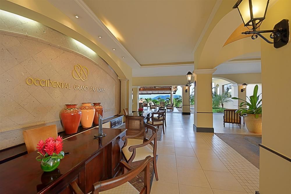 Hotel Occidental Papagayo (Adults Only) Culebra Zewnętrze zdjęcie